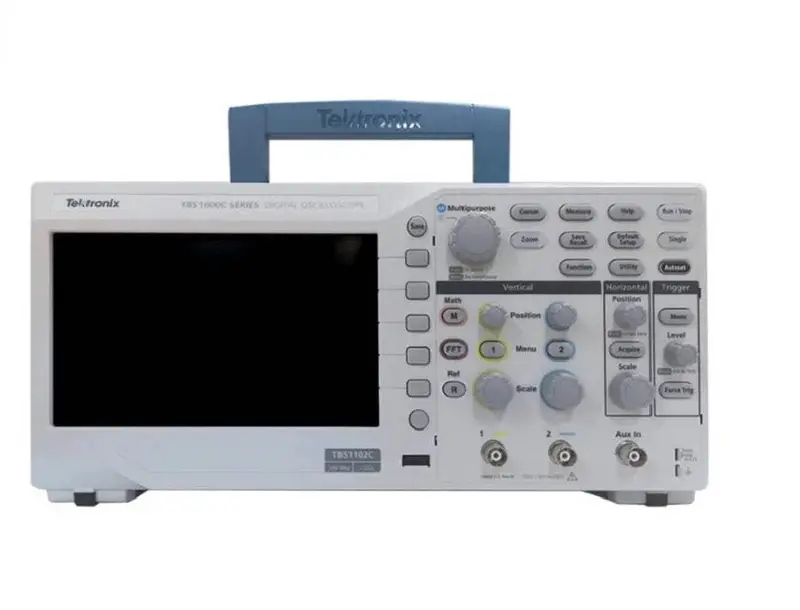 Tektronix Tbs1102C Digital Storage Oscilloscope – Used & Tested 1