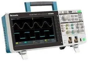 Tektronix Tbs1202B Digital Storage Oscilloscope – Used Entry-Level Model 1