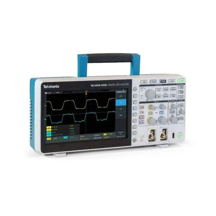 Tektronix Tbs2204B Used 4-Channel Digital Oscilloscope 1