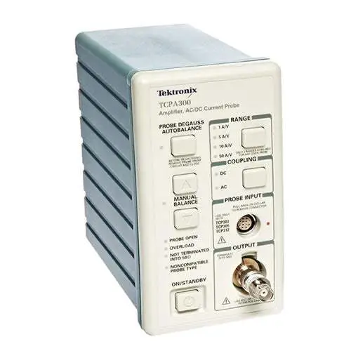 Tektronix Tcpa300 100 Mhz Probe Amplifier – Pre-Owned With Warranty 1