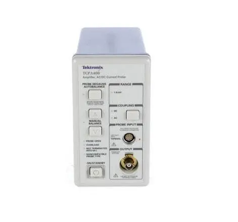 Tektronix Tcpa400 50 Mhz Current Probe Amplifier – New 1