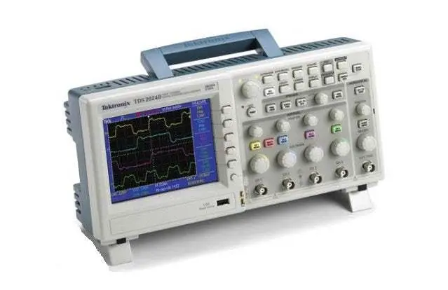 Tektronix Tds2012B Digital Oscilloscope – 60 Mhz, 2-Channel, Used & Verified 1