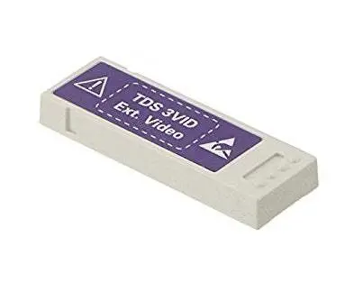 Tektronix Tds3Vid Video Analysis Module – Compatible With Tds3000 Series 1