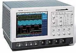 Tektronix Tds6604 6-Ghz Sampling Oscilloscope – Used 1