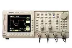 Tektronix Tds714L Low-Noise Digital Oscilloscope – Used 1