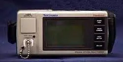 Tektronix Tfs2020 Used Fiber Optic Test System 1