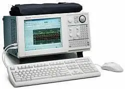 Tektronix Tla715 Used Logic Analyzer 1