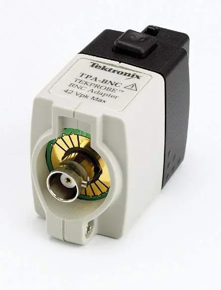 Tektronix Tpa-Bnc Probe Adapter – Brand New 1
