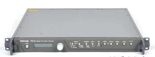 Tektronix Tpg20 Digital Pattern Generator – Reliable Used Logic Testing Tool 1