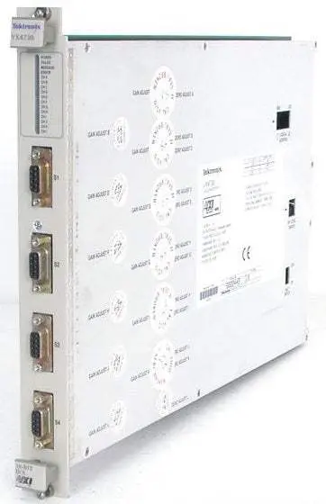 Tektronix Vx4730 Signal Integrity Module – Used 1
