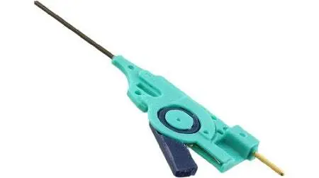 Teledyne Lecroy Pk1-5Mm-114G Gold-Plated Probe Clip – New 1
