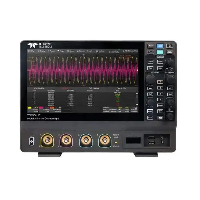 Teledyne Lecroy T3Dso2354Hd-Ms Digital Oscilloscope – Latest Model 1