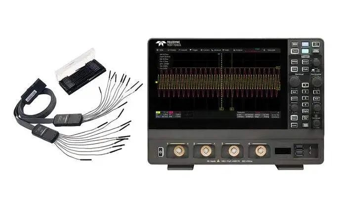 Teledyne Lecroy T3Dso3054Hd 500 Mhz 4-Channel Hd Digital Oscilloscope 1