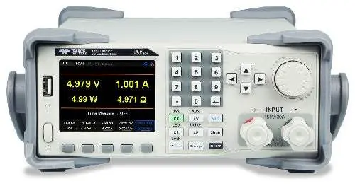 Teledyne Lecroy T3El150302P Precision Dc Electronic Load – New 1