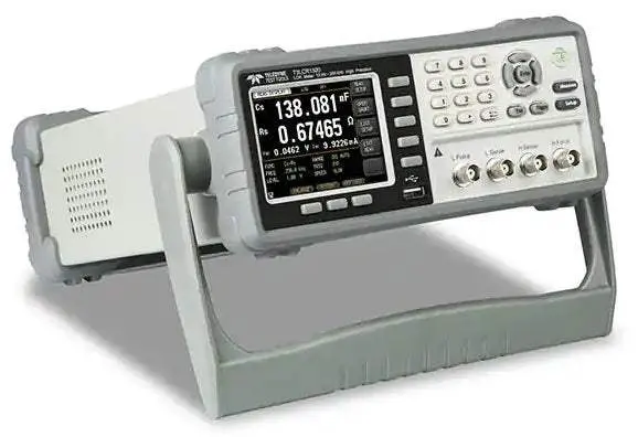 Teledyne Lecroy T3Lcr1002 Precision Lcr Meter – Factory Fresh 1