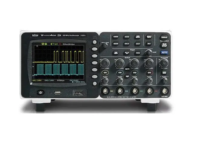 Teledyne Lecroy Waveace 234 Digital Oscilloscope – Refurbished & Tested 1