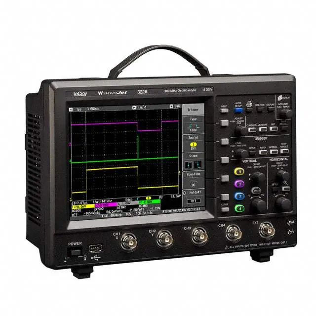 Teledyne Lecroy Wavejet 322A Digital Oscilloscope – Used Unit 1