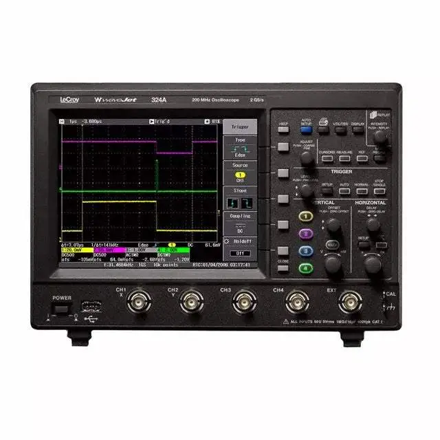 Teledyne Lecroy Wavejet 324A Digital Oscilloscope – Pre-Owned 1