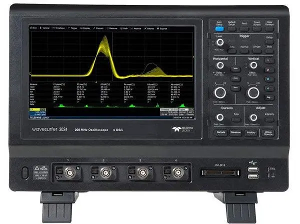 Teledyne Lecroy Wavesurfer 3074 Digital Oscilloscope – Professionally Refurbished 1