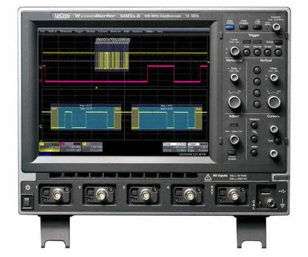 Teledyne Lecroy Wavesurfer 64Mxs-B Digital Oscilloscope – Premium Used 1