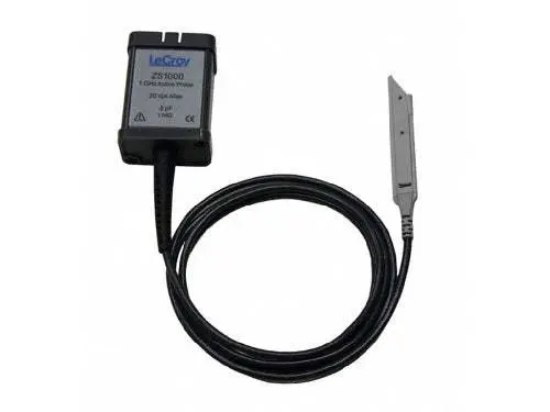 Teledyne Lecroy Zs1000 1 Ghz Active Probe – Sealed & Unused 1