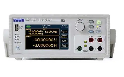 Thurlby Thandar Smu4001 Dual-Channel Sourcemeter – New 1