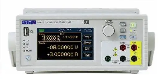 Thurlby Thandar Smu4201 Precision Sourcemeter – New Unit 1