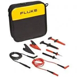 Tlk-220 Insulated Test Lead Kit For Fluke Meters – Factory Fresh 1