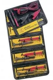 Tlk-225 Heavy-Duty Test Lead Set For Fluke Multimeters – New 1