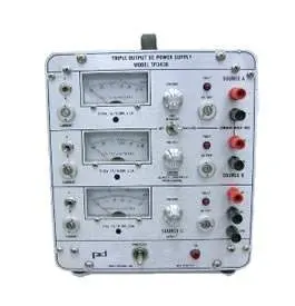 Tp343B Power Designs Used Dc Power Supply – 34V, 3A Reliable Industrial Grade Unit 1