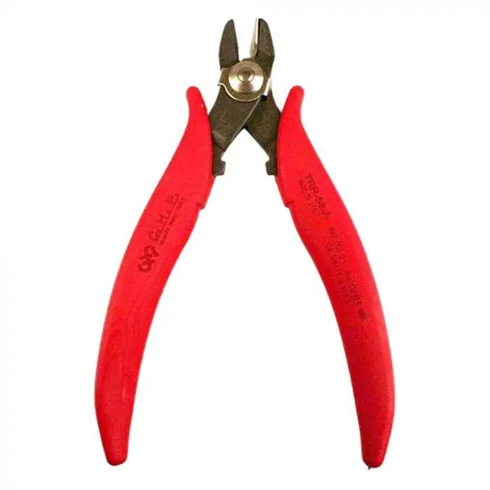 Trr-58-A Hakko Precision Diagonal Cutter – New, Stainless Construction 1