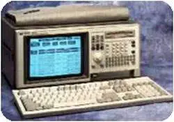 Used Agilent 1672A Logic Analyzer 1