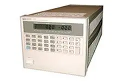Used Agilent 6051A Dc Electronic Load Mainframe 1
