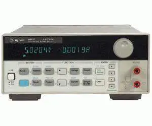 Used Agilent 6612C 200W Precision Dc Power Supply 1