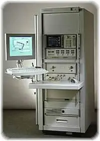 Used Agilent 86030A Optical Spectrum Analyzer 1