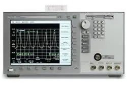 Used Agilent 86142B Optical Spectrum Analyzer 1