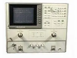 Used Agilent 8703A Optical Spectrum Analyzer 1