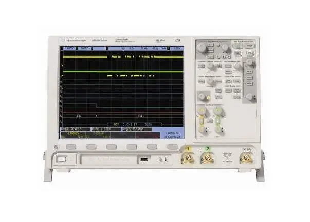 Used Agilent Dso7012B 1 Ghz 2-Channel Digital Oscilloscope 1