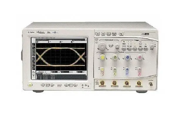 Used Agilent Dso80604B 6 Ghz 4-Channel Digital Oscilloscope 1