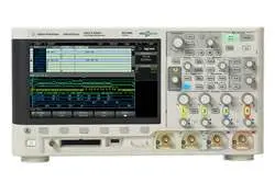 Used Agilent Dsox3054A 500 Mhz 4-Channel Digital Oscilloscope 1