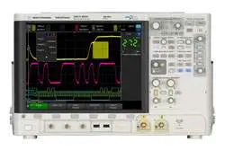Used Agilent Dsox4022A 200 Mhz 2-Channel Digital Oscilloscope 1