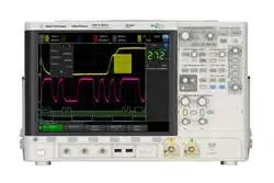 Used Agilent Dsox4032A 350 Mhz 2-Channel Digital Oscilloscope 1