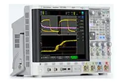 Used Agilent Dsox4104A 1 Ghz 4-Channel Digital Oscilloscope 1