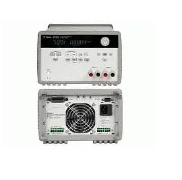 Used Agilent E3648A 160W Dual-Channel Dc Power Supply 1