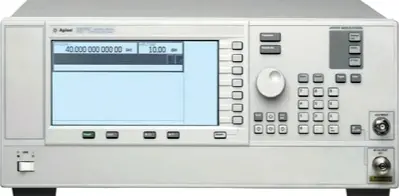 Used Agilent E8247C Rf Signal Generator 1
