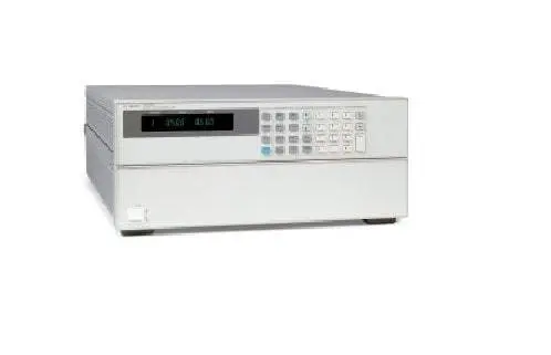 Used Agilent N3300A Dc Electronic Load Mainframe System 1