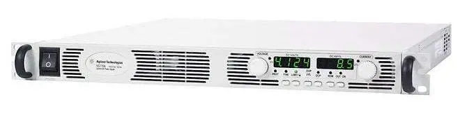 Used Agilent N5744A 400W High-Efficiency Dc Power Supply 1