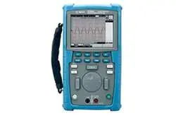 Used Agilent U1604A Handheld 40 Mhz 4-Channel Oscilloscope 1