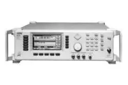 Used Anritsu 68347B Rf Signal Generator 1