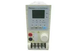 Used Chroma 63103 Dc Electronic Load Module 1